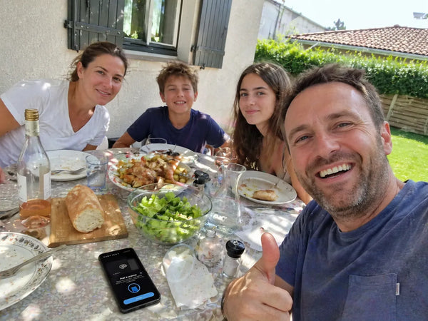 Avis cliente